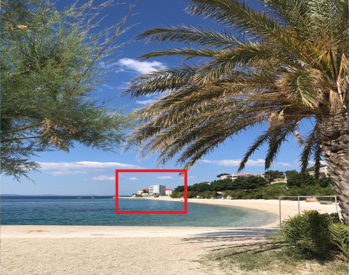 Absolute Beach Holidays Apartment Dugi Rat Exterior photo